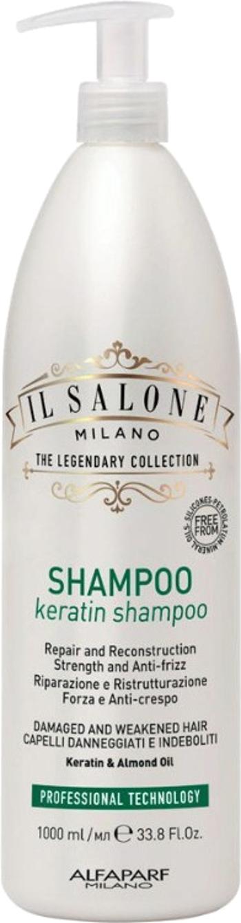 Alfaparf Milano Šampón s keratínom pre slabé a poškodené vlasy (Keratín Shampoo) 1000 ml