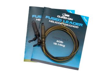 Nash Montáž Cling-On Fused Helicopter Leader,Nash Montáž Cling-On Fused Helicopter Leader