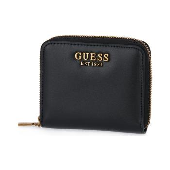 Guess  BLA LAUREL LARGE ZIP  Tašky Čierna