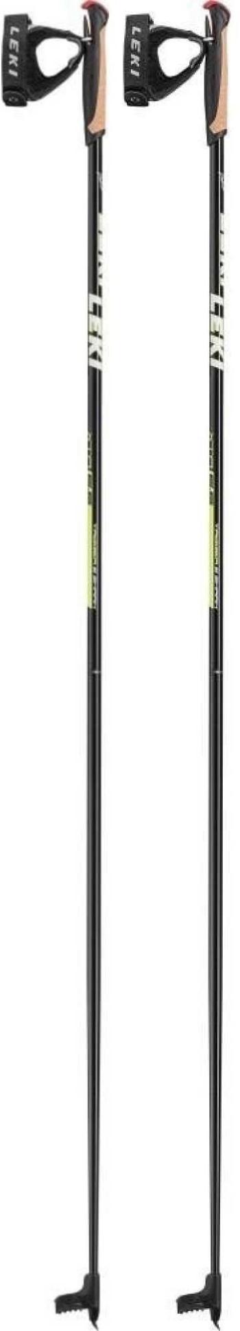 Sífutó bot Leki XTA 5.5, black-neonyellow-white