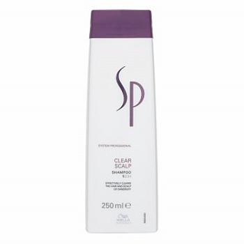 Wella Professionals SP Clear Scalp Shampoo šampón proti lupinám 250 ml