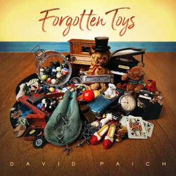 PAICH, DAVID - FORGOTTEN TOYS, CD