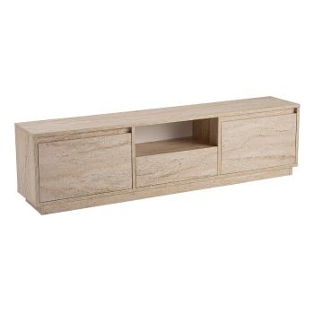 TV stolík Vanguard Travertín