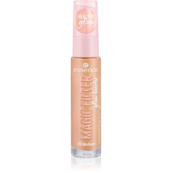 essence MAGIC FILTER rozjasňujúci fluid odtieň 20 Medium 14 ml