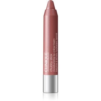 Clinique Chubby Stick™ Moisturizing Lip Colour Balm hydratačný rúž odtieň 08 Graped-Up 3 g