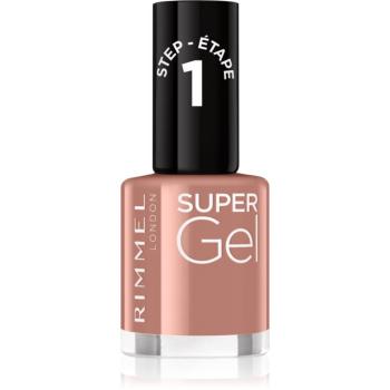 Rimmel Super Gel gélový lak na nechty bez použitia UV/LED lampy odtieň 027 Dreamer 12 ml