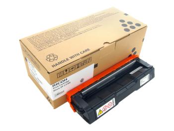 Ricoh 407642/406765 čierny (black) originální toner