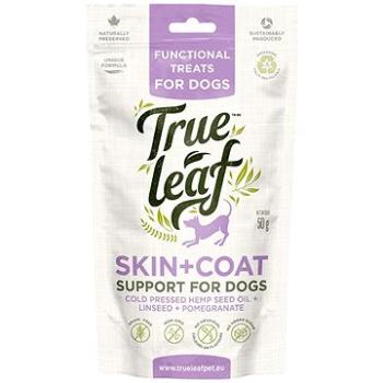 True Hemp Cat Anti Hairball maškrty pre mačky 50 g (5430001357127)