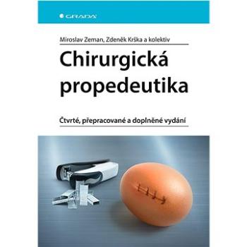 Chirurgická propedeutika (978-80-271-3484-7)