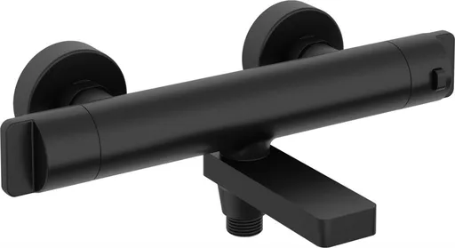 DEANTE - Therm čierna - Vaňová batéria, termostatická BCH_N1BT