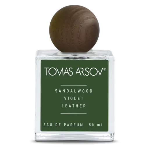 TOMAS ARSOV Parfumovaná voda Sandalwood Violet Leather 50 ml