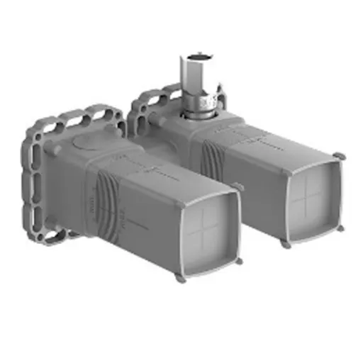 Hansa Matrix podomietkové teleso bez batérie 44000100