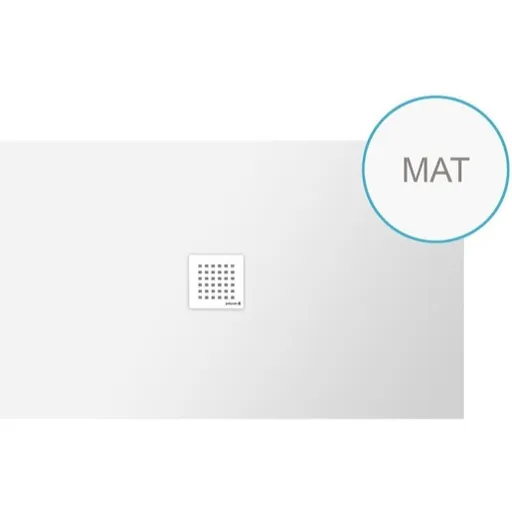 Polysan Flexia sprchová vanička obdĺžniková 150x90 cm liaty mramor 72898MAT