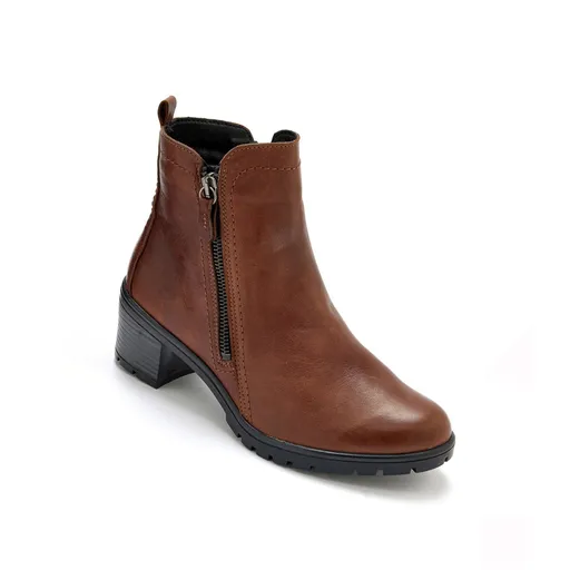 Nízke čižmy Pédiconfort® so zipsom