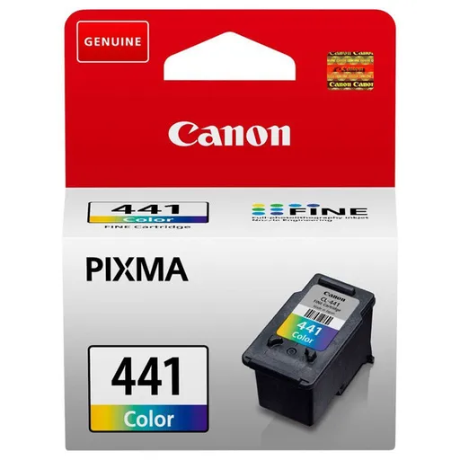 CANON CL-441-XL - originálna cartridge, farebná, 180 strán