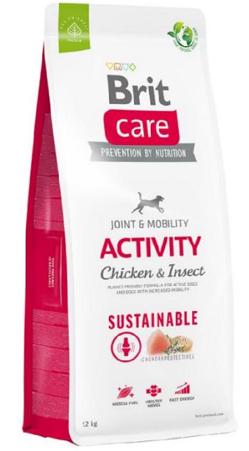 Brit Care dog Sustainable Activity 12kg