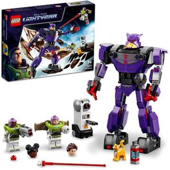 LEGO® - Disney and Pixars Lightyear 76831 Súboj so Zurgom (5702017152400)