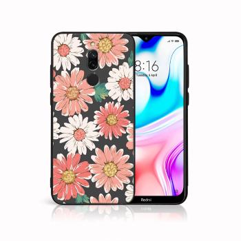 MY ART Ochranný obal Xiaomi Redmi 8 -DAISY (161)