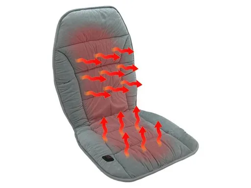 Poťah sedadla COMPASS 04076 USB Paddy Max vyhrievaný s termostatom