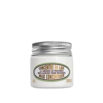 L'Occitane en Provence Vyhladzujúce telové mlieko Almond (Milk Concentrate) 50 ml