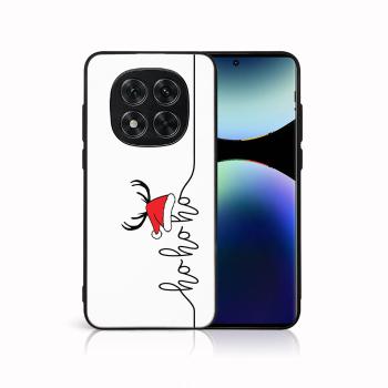 MY ART Kryt s vianočným dizajnom Xiaomi Redmi Note 14 Pro 5G HOHOHO (073)