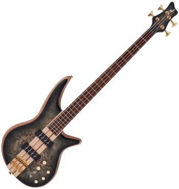 Jackson Pro Series Spectra Bass SBP IV JA Transparent Black Burst Elektrická basgitara