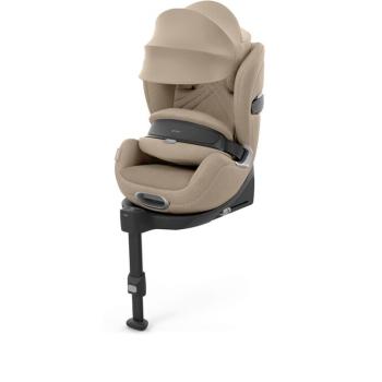 CYBEX Autosedačka Anoris T2 i-size (76-125 cm) Plus Cozy Beige Platinum