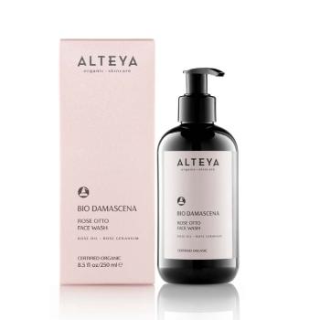 Pleťové mydlo Bio Damascena Alteya 250 ml