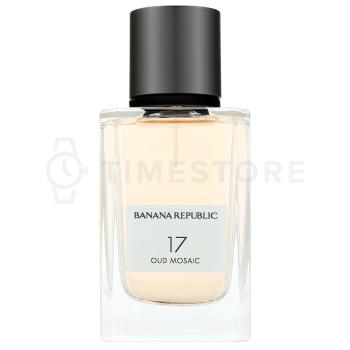 Banana Republic 17 Oud Mosaic parfémovaná voda unisex 75 ml   - 30 dní na vrátenie tovaru, Garancia originality