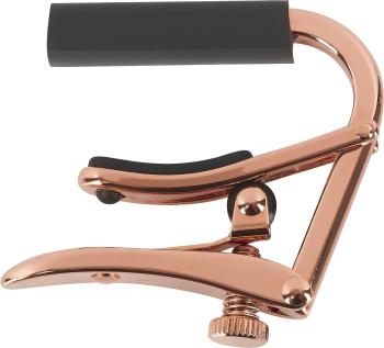 Shubb C5 Rose Gold Kapodaster