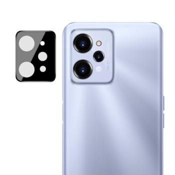 IMAK FULL COVER Sklo pre fotoaparát Realme C31 čierne