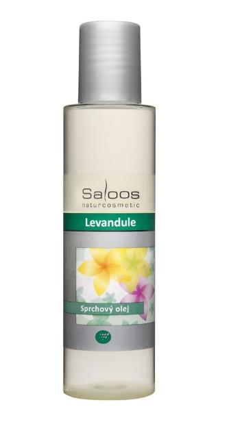 Saloos Sprchový olej Levandule 125 ml