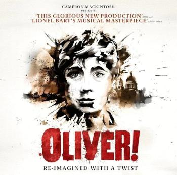 2024 London Cast - Oliver! (CD)