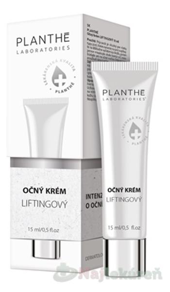 PLANTHÉ Očný krém LIFTINGOVÝ 15ml