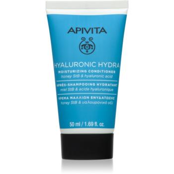 Apivita Hyaluronic Hydra Moisturizing Conditioner hĺbkovo hydratačný kondicionér 50 ml