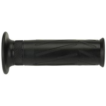 Domino gripy OEM Yamaha štýl 0300 scooter/road dĺžka 120 mm, čierne (M018-058)