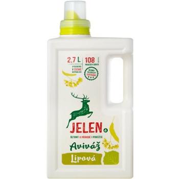 JELEN Aviváž lipová 2,7 l (108 praní) (8596422550619)