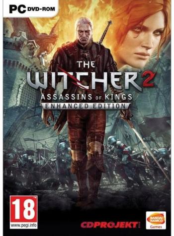 PC játék The Witcher 2: Assassins of Kings Director's Cut - PC DIGITAL