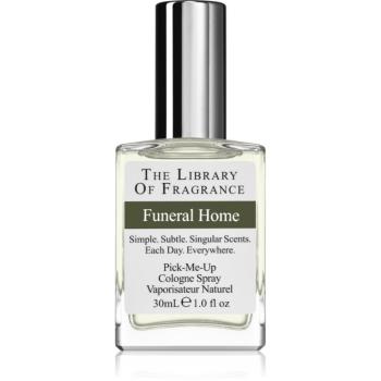 The Library of Fragrance Funeral Home kolínska voda unisex 30 ml