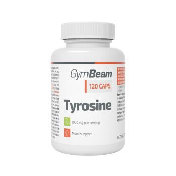 GYMBEAM Tyrozín 120 kapsúl