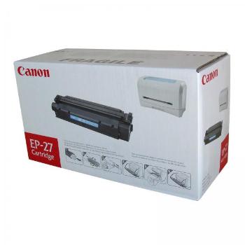 Canon EP-27 čierný (black) originálny toner