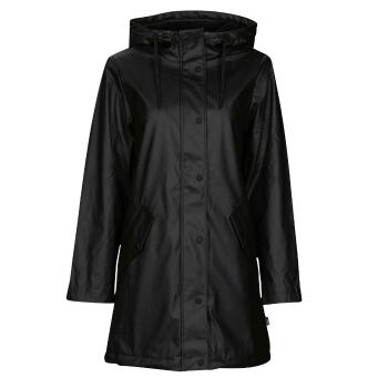 Only  ONLSALLY RAINCOAT OTW NOOS  Parky Čierna