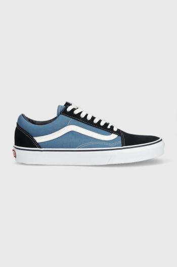 Vans pánske, tmavomodrá farba