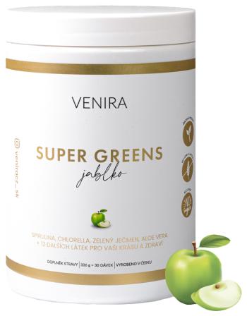 Venira Super greens jablko 336 g