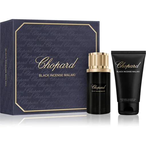 Chopard Black Incense Malaki darčeková sada unisex 1 ks
