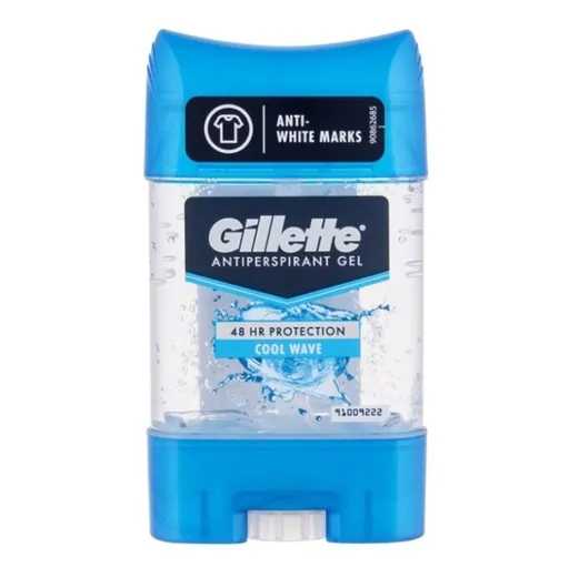 GILLETTE SERIES STICK GEL 70ML COOL WAVE