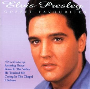 Elvis Presley, TAKE MY HAND: 20 GOSPEL SONGS, CD