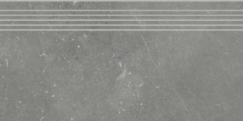 Schodovka Rako Fly smoke 30x60 cm mat DCPSR884.1