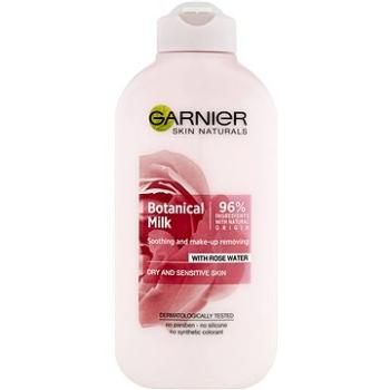 GARNIER Skin Naturals Essentials kompletné odličovacie mlieko 200ml (3600010018162)