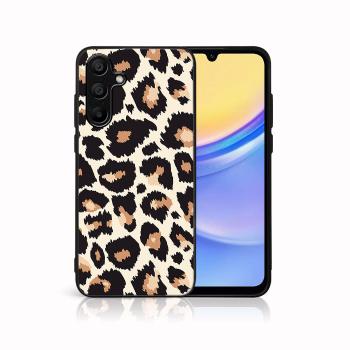 MY ART Ochranný kryt pre Samsung Galaxy A15 LEOPARD PRINT (238)